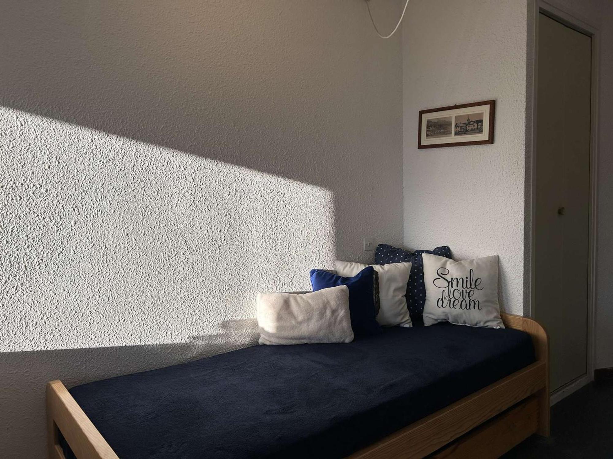 Studio Coquet A Montgenevre Avec Parking, Ideal Pour 3 Personnes - Fr-1-330D-64 Eksteriør billede