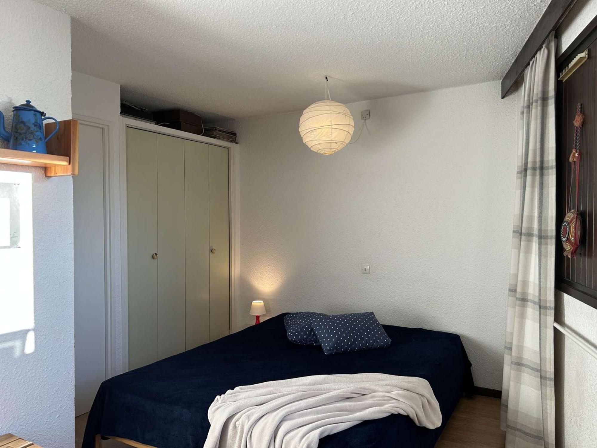 Studio Coquet A Montgenevre Avec Parking, Ideal Pour 3 Personnes - Fr-1-330D-64 Eksteriør billede